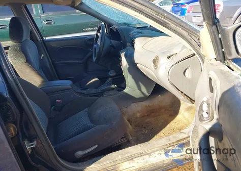 2004 Pontiac Grand Am Se from USA, damaged, VIN 1G2NE52F84M637873